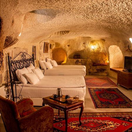 Cave Art Hotel Cappadocia Mustafapaşa Exteriör bild