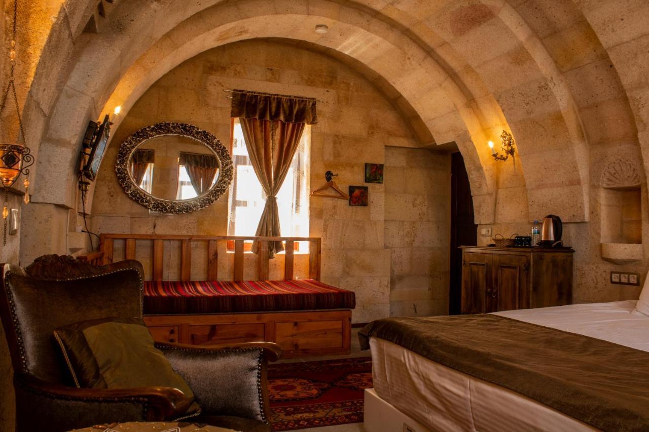 Cave Art Hotel Cappadocia Mustafapaşa Exteriör bild