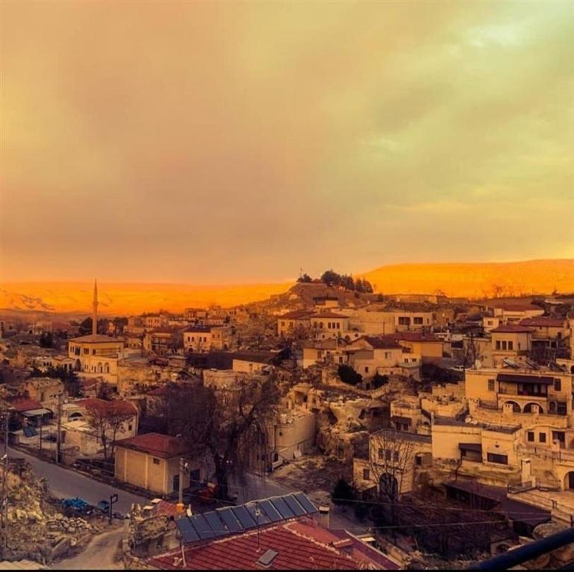 Cave Art Hotel Cappadocia Mustafapaşa Exteriör bild