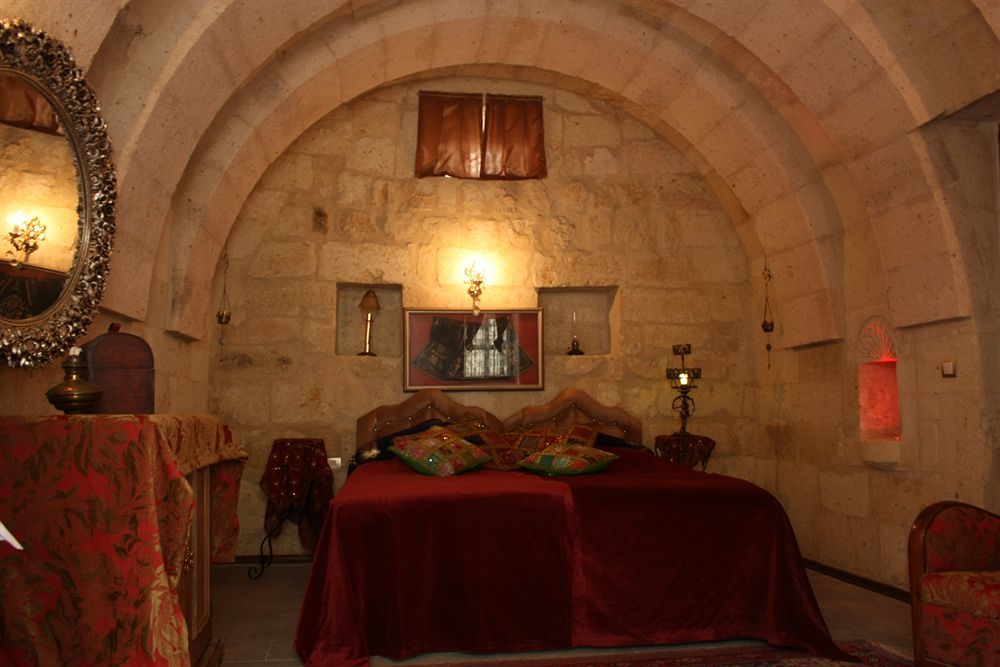 Cave Art Hotel Cappadocia Mustafapaşa Exteriör bild